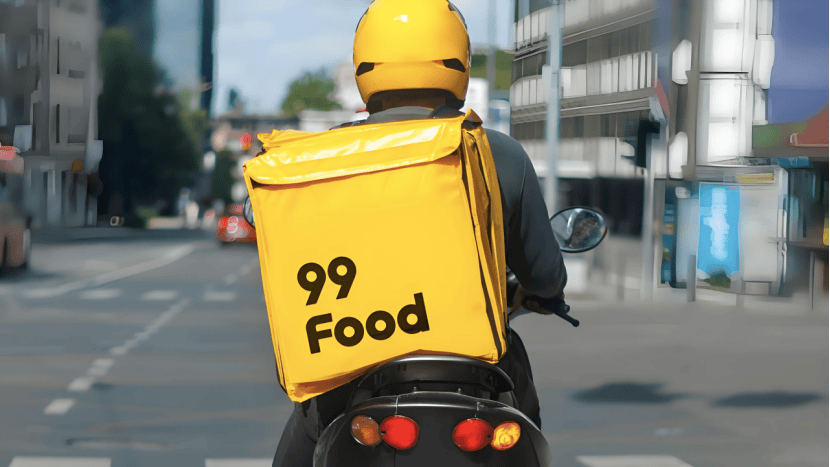 滴滴99food正式上线巴西与美团Keeta开启南美外卖市场争夺战