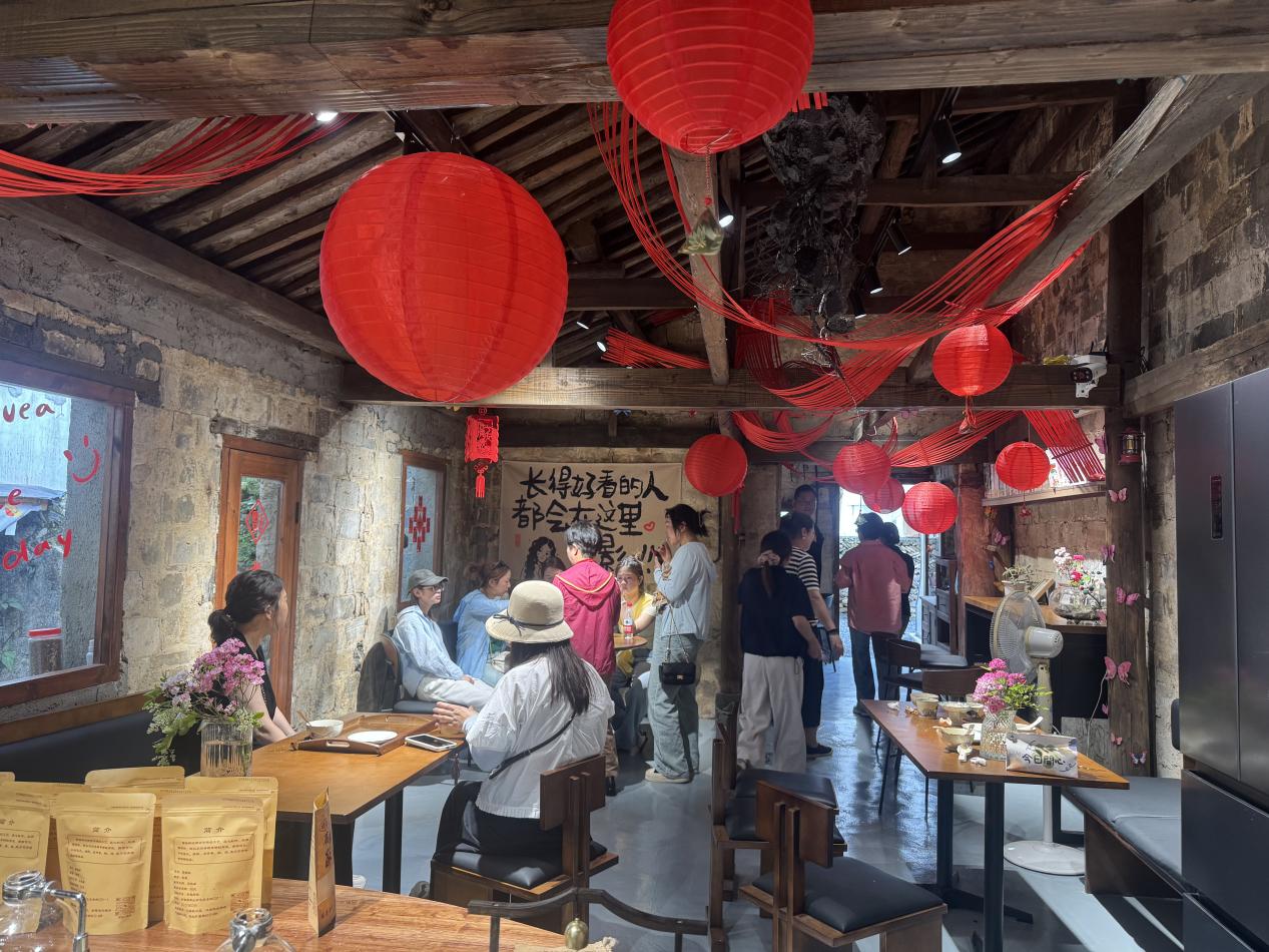 績溪：徽味“績”憶 解鎖文旅融合“美味密碼”